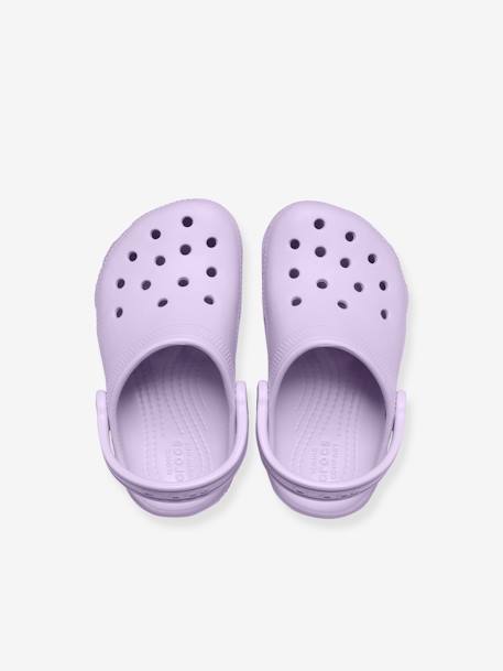 206990 Clog T CROCS™ for Babies lavender+pastel yellow 