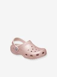 Shoes-Baby Footwear-Baby Girl Walking-Ballerinas & Mary Jane Shoes-Clogs for Children, 206992 Classic Glitter CROCS™