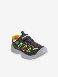 Shoes-Boys Footwear-Sandal for Children, Relix - Valder 406520L - NVLM SKECHERS®