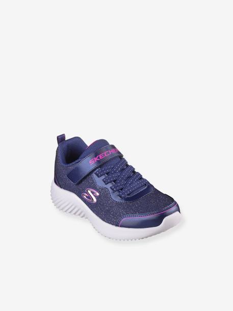 Trainers for Children, Bounder - Girly Groove 303528L - NVY SKECHERS® electric blue 