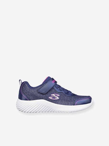 Trainers for Children, Bounder - Girly Groove 303528L - NVY SKECHERS® electric blue 