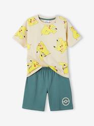 Boys-Nightwear-Two-Tone Short Pyjamas for Boys, Pokemon®