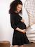 Dress for Maternity, Jenna by ENVIE DE FRAISE black 