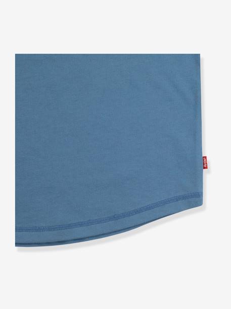 T-Shirt with Pocket by Levi's® for Boys grey blue+lavender 