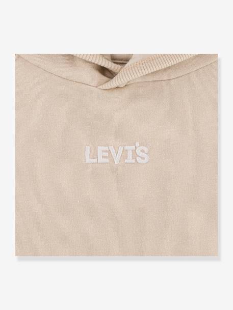 Hooded Sweatshirt by Levi's® for Boys beige 
