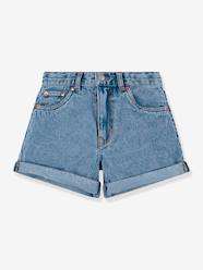 Girls-Jeans-Mom Fit Denim Shorts by Levi's®