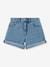Mom Fit Denim Shorts by Levi's® denim blue 