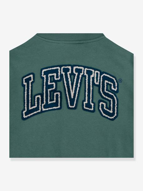 Varsity-Type Jacket by Levi's® for Boys green 
