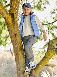 Boys-Pull-On Cargo-Type Trousers for Boys