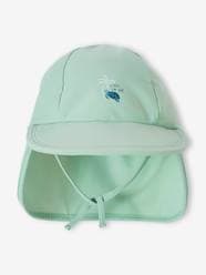 -UV Protection Cap for Baby Boys
