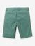 Chino Bermuda Shorts for Boys by CYRILLUS aqua green 