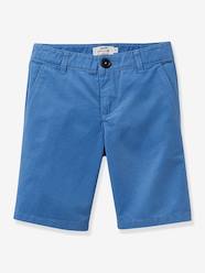 Boys-Shorts-Chino Bermuda Shorts for Boys by CYRILLUS