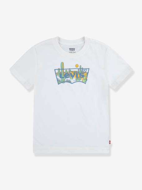 Printed T-Shirt by Levi's® for Boys grey blue 