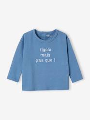 -T-Shirt in Organic Cotton for Babies