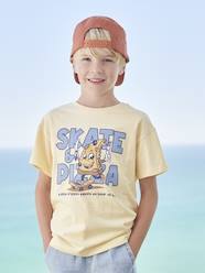 Boys-Tops-T-Shirt with Mascot, for Boys
