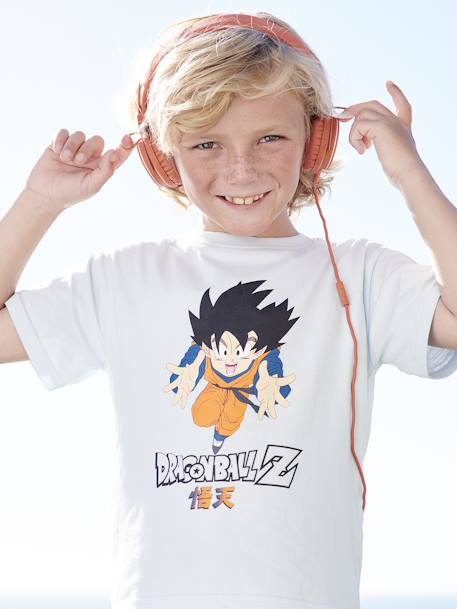 Dragon Ball Z® T-Shirt for Boys sky blue 