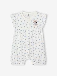Baby-Dungarees & All-in-ones-Minnie Mouse Playsuit for Baby Girls, by Disney®