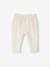 Lightweight Trousers in Linen & Cotton, for Babies pearly grey 