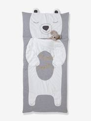 Bedding & Decor-Child's Bedding-Sleeping Bags & Ready Beds-Bear Sleeping Bag