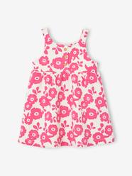 -Sleeveless Dress for Babies