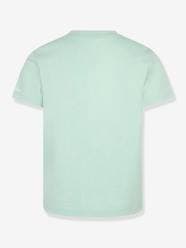 Girls-Tops-T-Shirts-Chuck Patch T-Shirt for Children, by CONVERSE