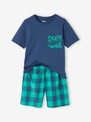 Skateboarding Short Pyjamas for Boys