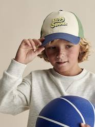 Boys-Accessories-Winter Hats, Scarves & Gloves-Enjoy Summer Cap for Boys