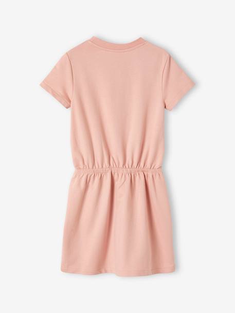 Paw Patrol® Fleece Dress for Girls rosy 