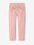 NARROW Hip MorphologiK Straight Leg Trousers for Girls blush+sage green 
