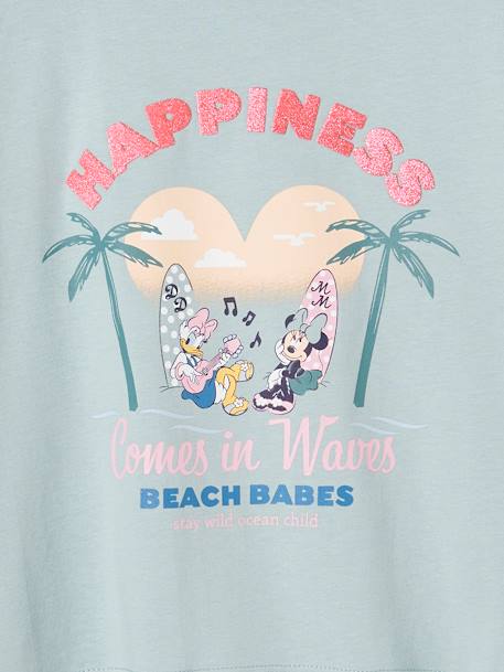 Daisy & Minnie Mouse® T-Shirt for Girls, by Disney grey blue 