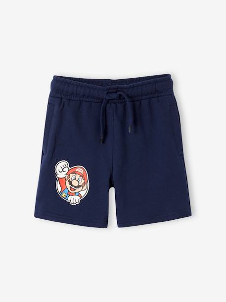 Bermuda Shorts for Boys, Super Mario® navy blue 