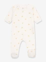 Baby-Pyjamas-Turtle Sleepsuit by PETIT BATEAU