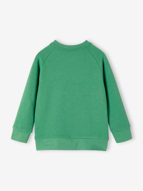 Pokemon® Sweatshirt for Boys mint green 