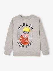 -Naruto® Uzumaki Sweatshirt for Boys