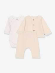 Baby-Outfits-Combo for Newborns, by PETIT BATEAU