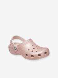 Shoes-Girls Footwear-Clogs for Children, 206993 Classic Glitter CROCS™