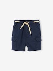 Baby-Shorts-Linen & Cotton Shorts for Babies