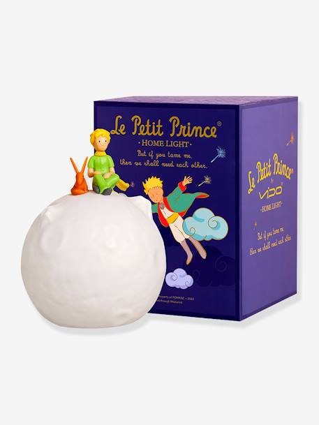 Touch-Sensitive Night Light, The Little Prince & The Fox - TROUSSELIER white 