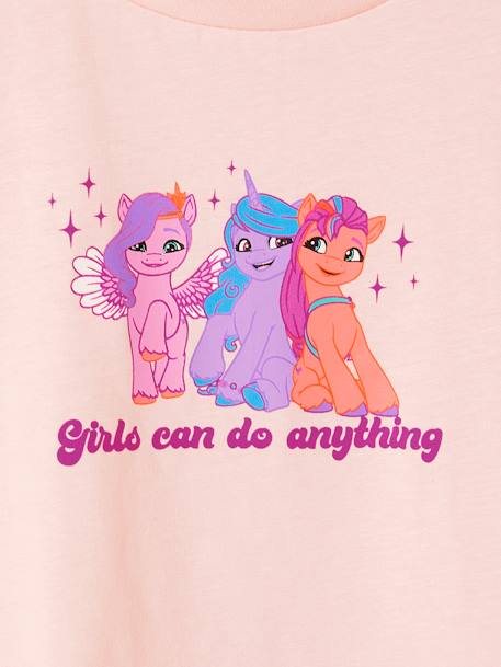 My Little Pony® T-Shirt for Girls old rose 