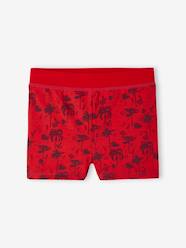 Boys-Swim & Beachwear-Pack of 2 Swim Shorts for Boys