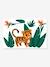 Jungle & Tiger Stickers by LILIPINSO green 