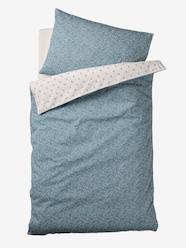 Bedding & Decor-Reversible Duvet Cover for Babies, India