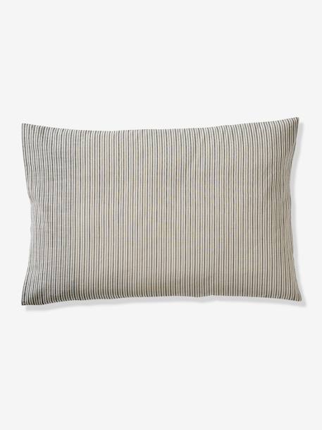 Pillowcase for Babies, Navy Sea indigo 