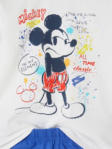 Disney® Mickey Mouse Two-Tone Pyjamas for Boys blue 