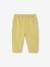 Fleece Trousers, Elasticated Waistband, for Babies yellow 