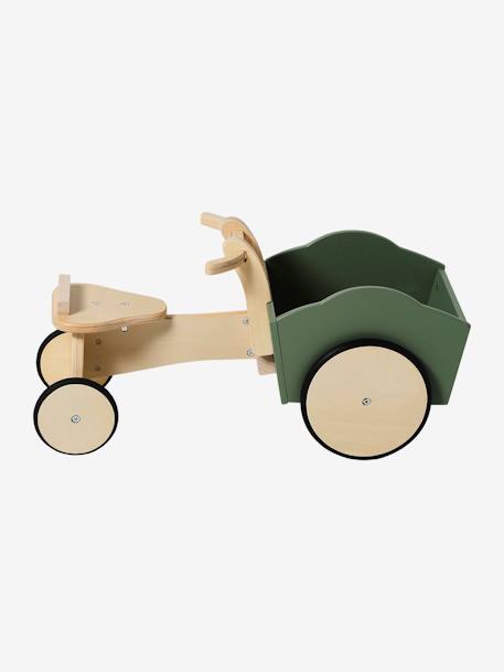 Tricycle in Certified Wood FSC® wood 