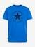 Chuck Patch T-Shirt by CONVERSE for Boys electric blue 
