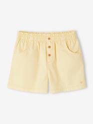 Girls-Shorts-Colourful Shorts, Easy to Put On, for Girls
