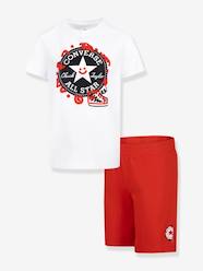 Boys-Sets-T-Shirt & Bermuda Shorts Combo for Boys, CONVERSE