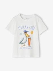 Boys-Tops-Fun Animal T-Shirt for Boys